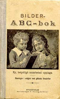 Bilder ABC-bok